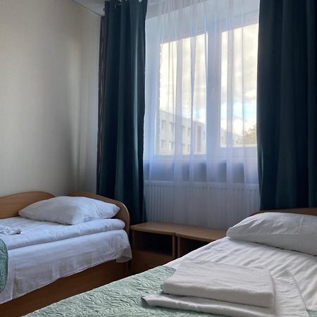 Telsiu Hotel Telšiai Екстериор снимка