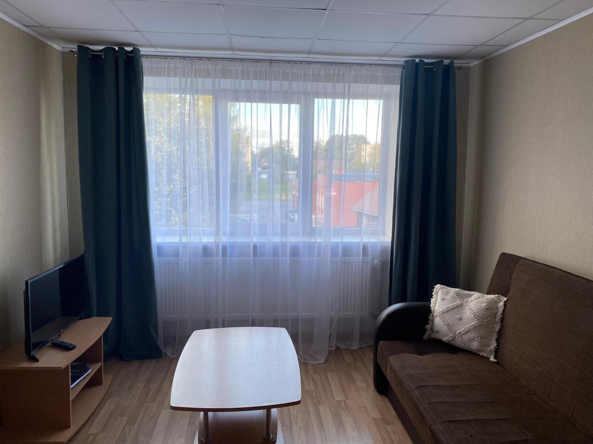 Telsiu Hotel Telšiai Екстериор снимка