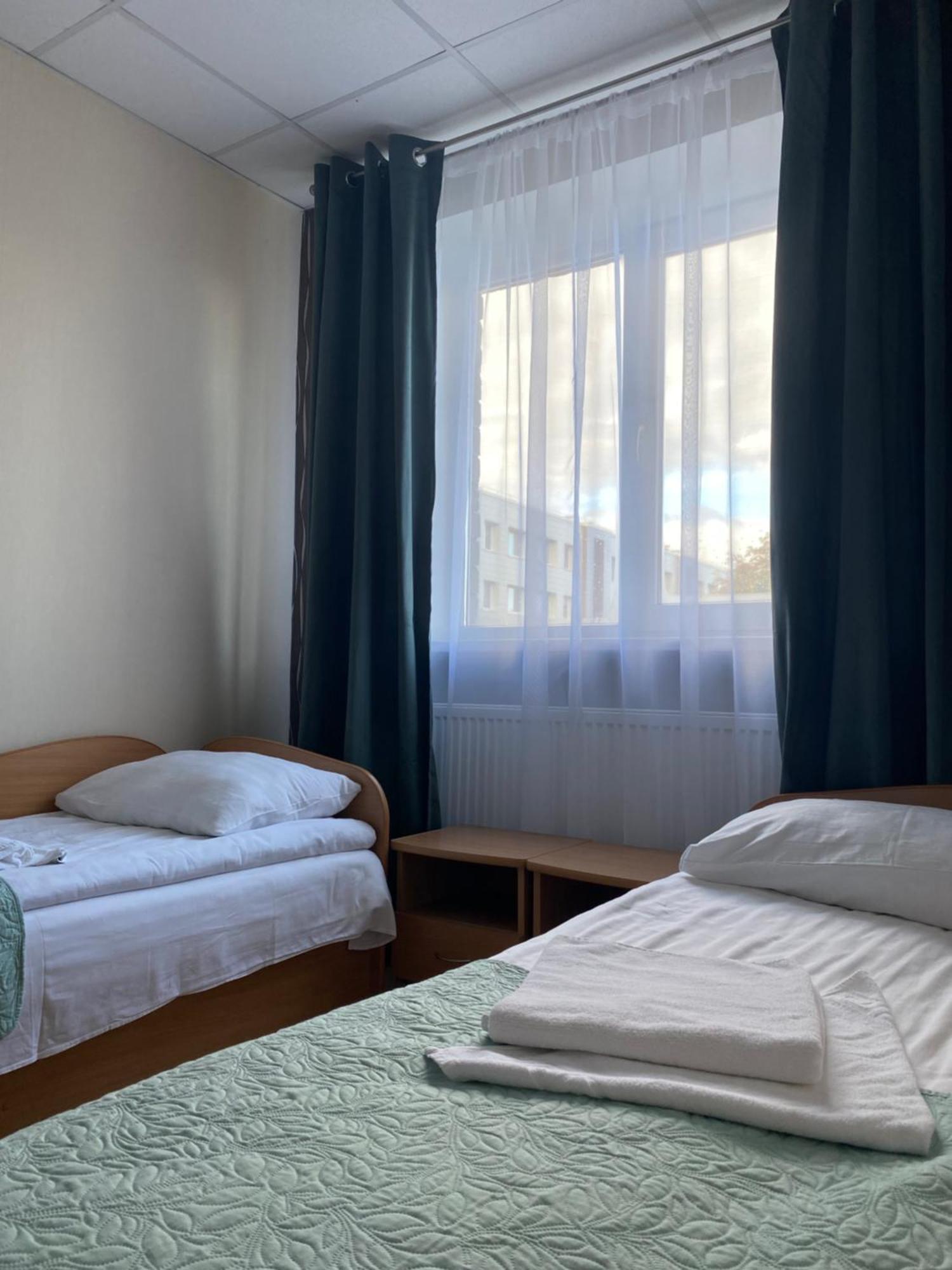 Telsiu Hotel Telšiai Екстериор снимка