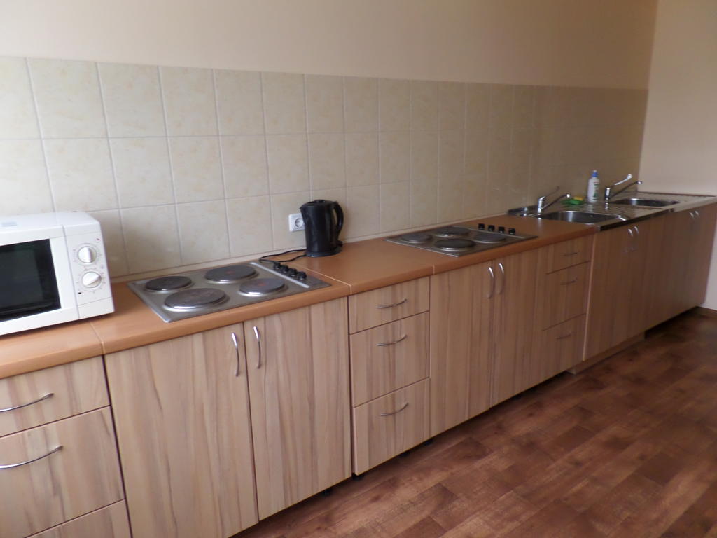 Telsiu Hotel Telšiai Екстериор снимка