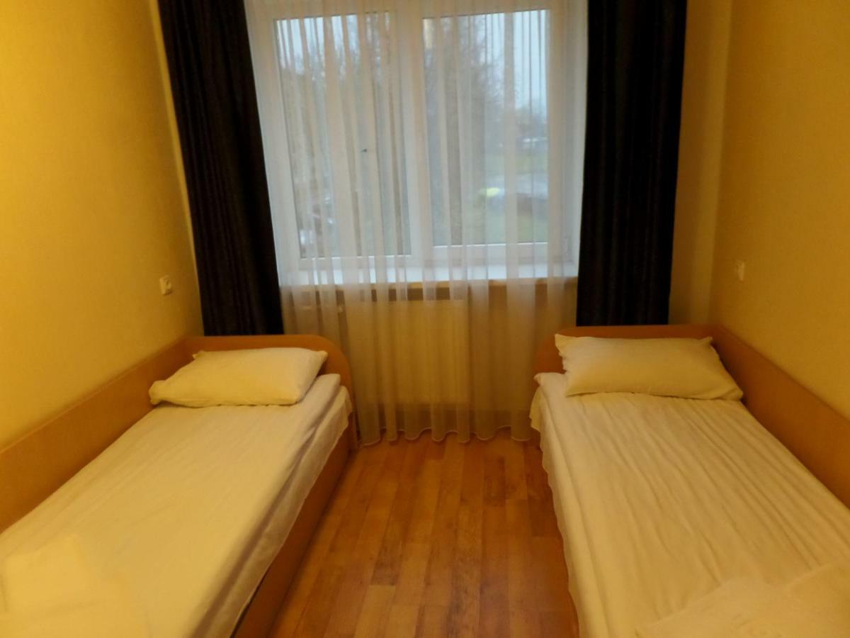 Telsiu Hotel Telšiai Екстериор снимка