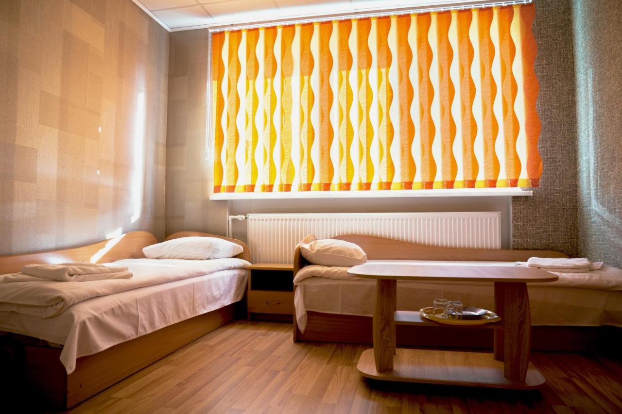Telsiu Hotel Telšiai Екстериор снимка