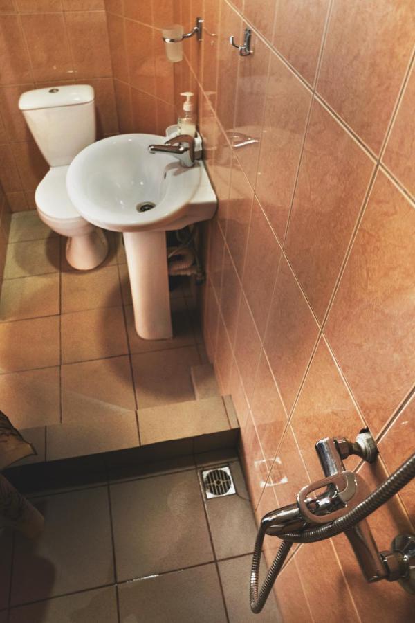 Telsiu Hotel Telšiai Екстериор снимка