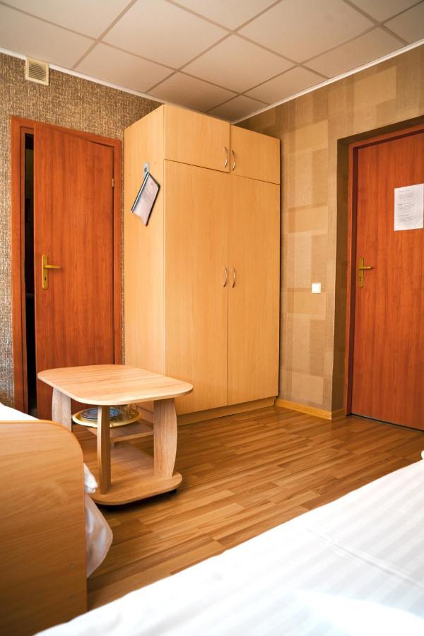 Telsiu Hotel Telšiai Екстериор снимка