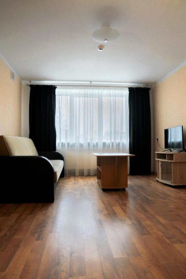Telsiu Hotel Telšiai Екстериор снимка