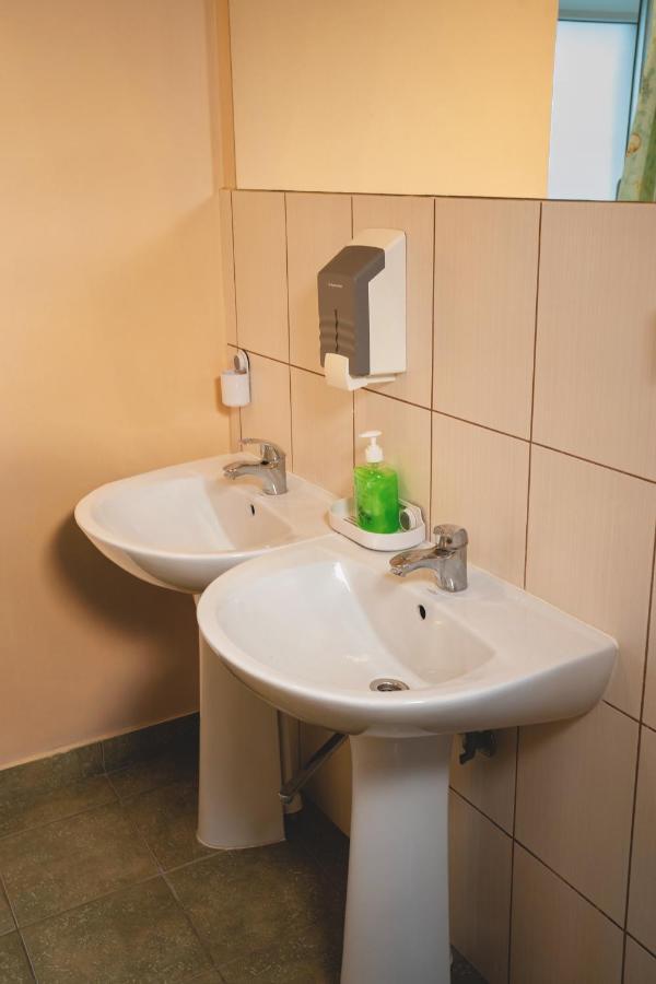 Telsiu Hotel Telšiai Екстериор снимка