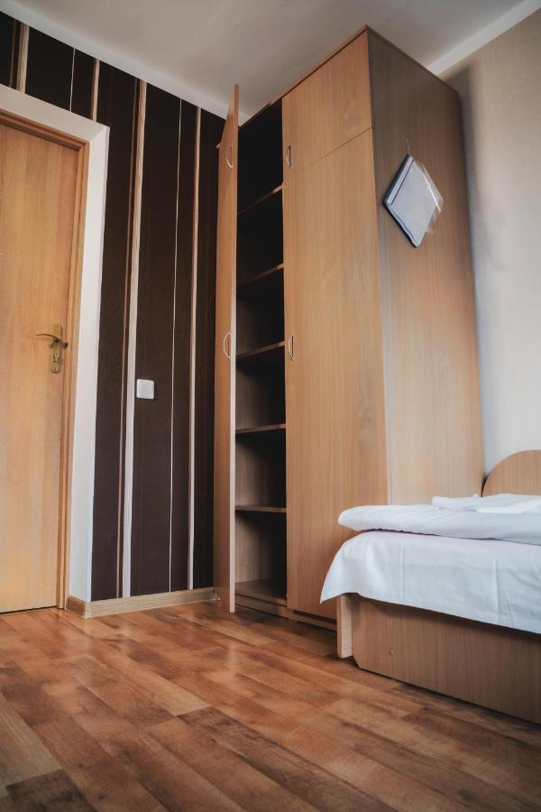 Telsiu Hotel Telšiai Екстериор снимка