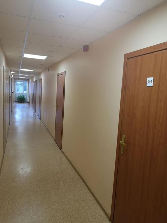 Telsiu Hotel Telšiai Екстериор снимка