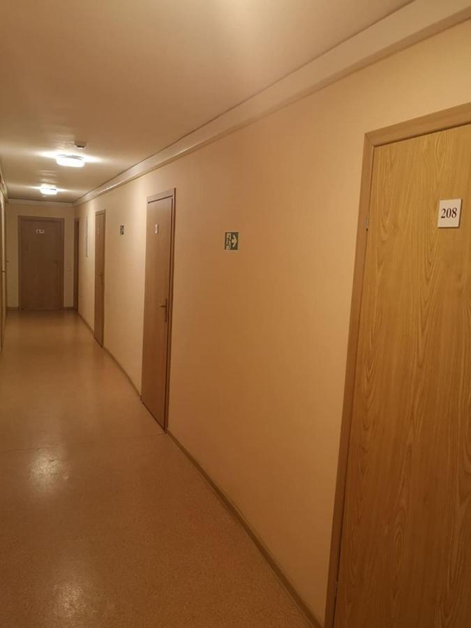 Telsiu Hotel Telšiai Екстериор снимка